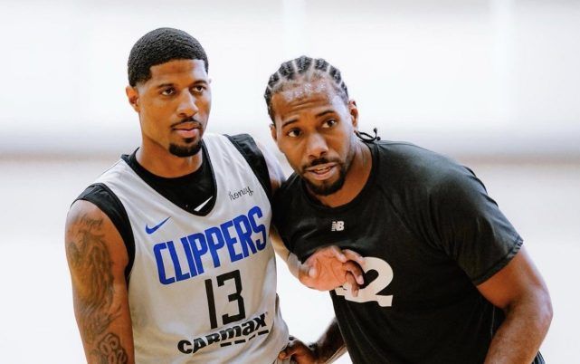 美记：格里芬当年也想终老快船，结果续约7个月后被交易至活塞（美媒曝：格里芬曾盼在快船退役，续约仅7个月后即被交易至活塞）