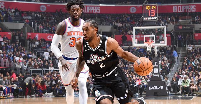 NBA交易市场动态：快船完成外援签约,（快船敲定外援签约，NBA交易市场新进展）